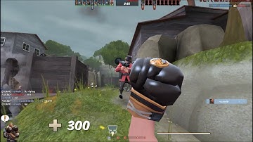 micspamming "push cart boom boom" on pl_borneo (got kicked)