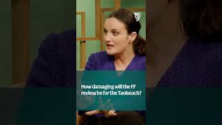 How damaging will the Fianna Fáil review be for Micheál Martin?