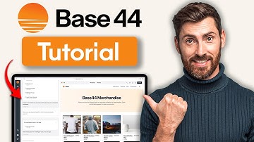 Base44-zelfstudie voor beginners (2025) | Hoe Base44 te gebruiken om AI-apps te bouwen