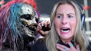 Therapist Reacts to Vermilion by Slipknot Part 1