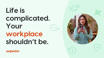 Tame your workplace with SwipedOn space management software