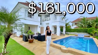 5,900,000 THB ($161,000) Pool Mansion in Hua Hin, Thailand