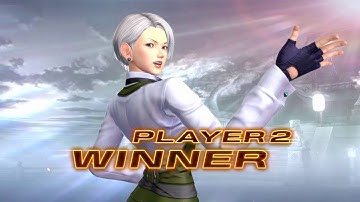 King of Fighters 14 bug?