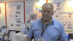 Locksmiths Exhibition 2015 Lockdecoders Interview Video