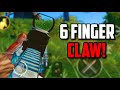 SIX FINGER claw player WIPES SQUADS on his own! | PUBG Mobile