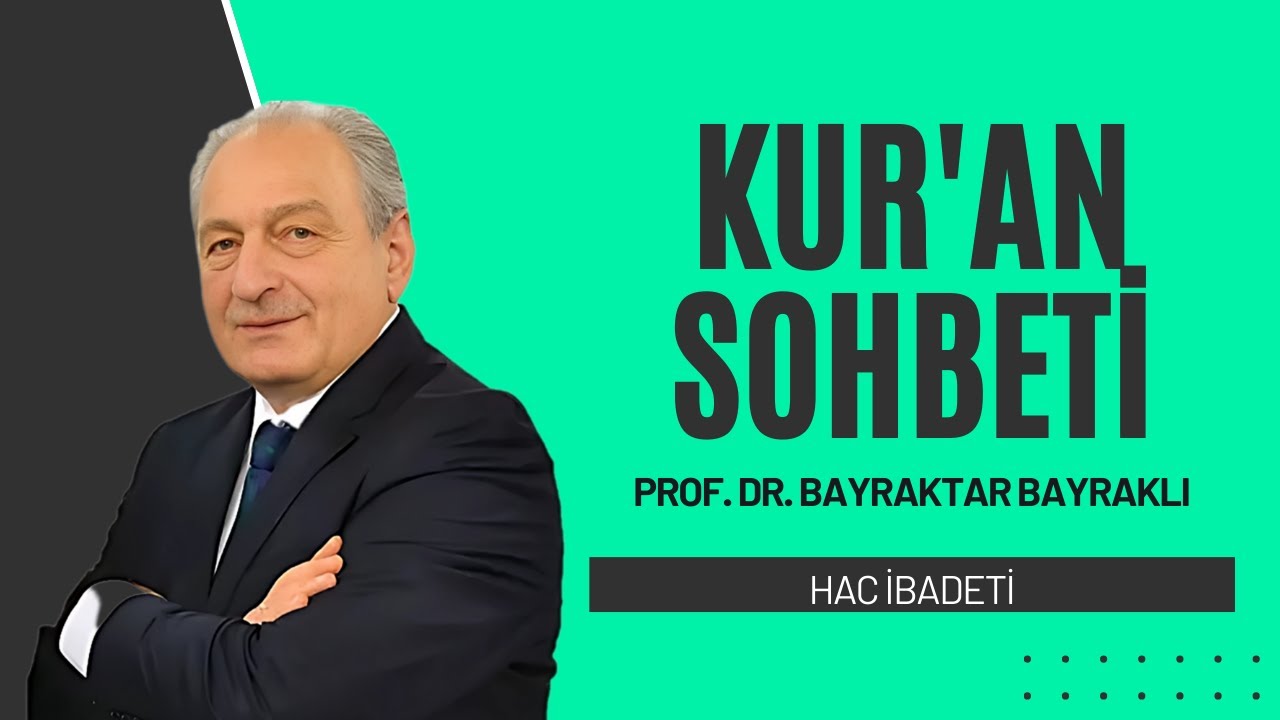 Hac ibadeti nedir? Kabe'nin işlevi ne olmalıdır?