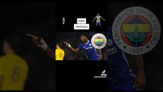 Michy Batshuayi Fenerbahçe