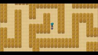 Corn Maze Walkthrough | Pokemon Planet