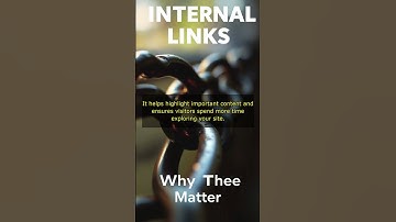 Internal Links Explained: Boost Your Website
