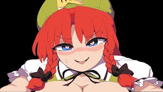 Remilia Scarlet Escape gameplay