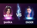 Ender vs Şahika - Yasak Elma