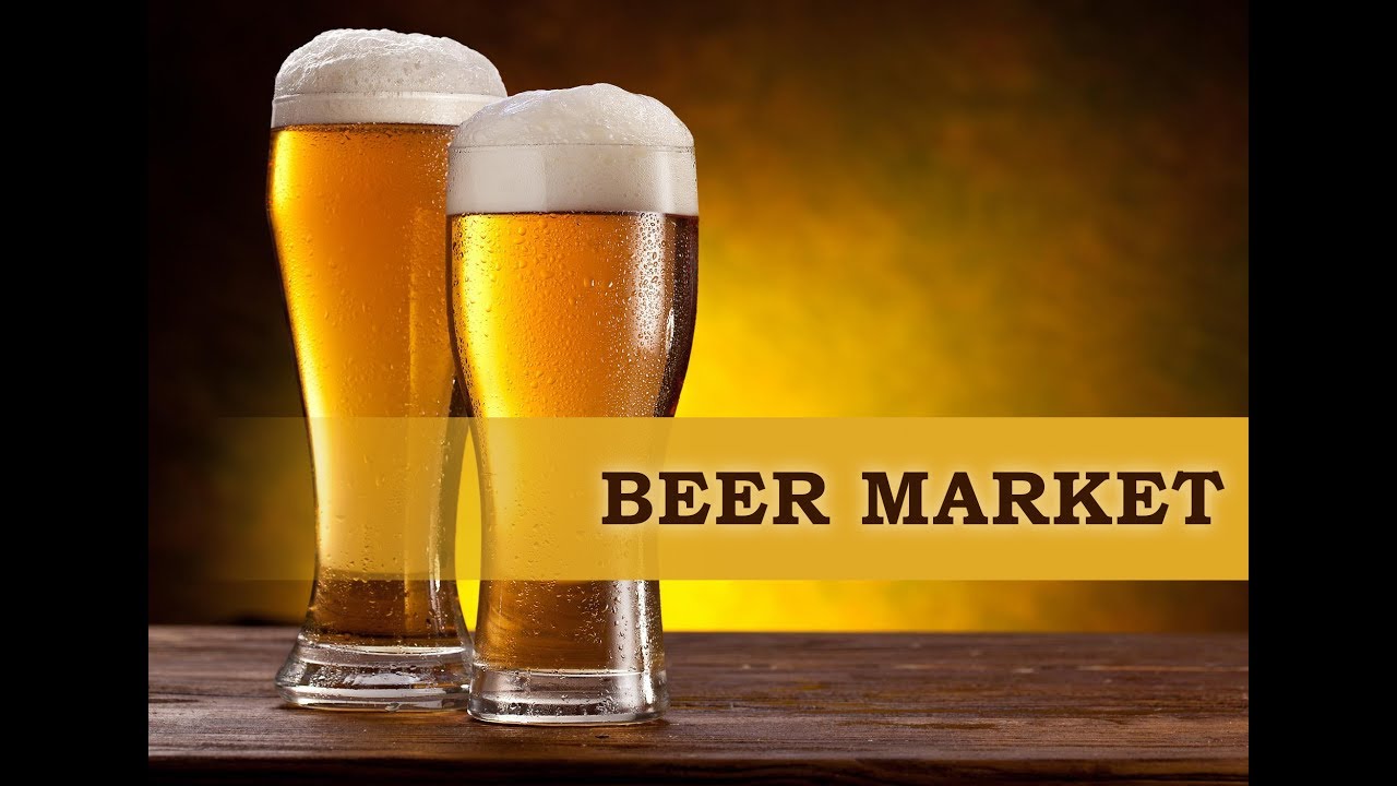 Global Beer Market - Industry Analysis & Trends 2017-2025