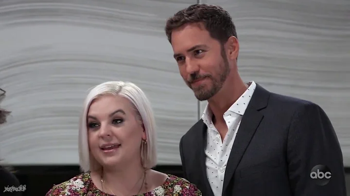 GH: 9/2/20 - Maxie & Peter