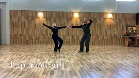 AMERICAN SMOOTH GOLD VIENNESE WALTZ