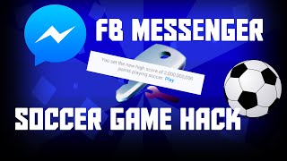 (Android) Hack Messenger Soccer Game Tutorial [ROOT] screenshot 4