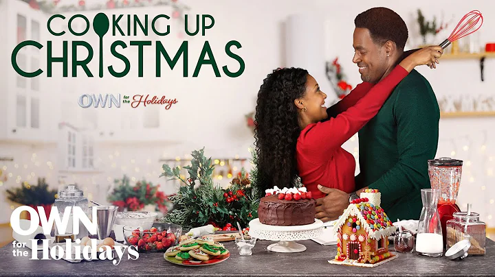 "Cooking Up Christmas" | Full Movie | OWN For the Holidays | OWN