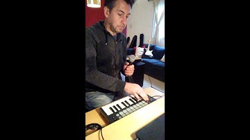 Bizarre love triangle - New Order - Ableton Loop Cover