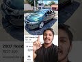 Vale apena Civic de 18 anos?