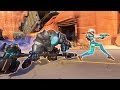 [Overwatch] The Charge Chase