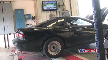 Jake Stumbaugh - GPI customer