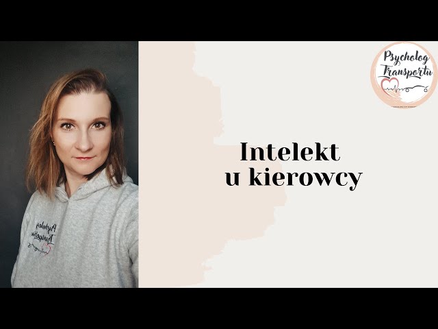 Intelekt u kierowcy