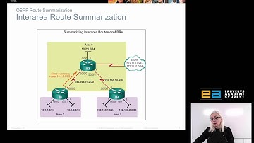 Config Multiarea OSPF