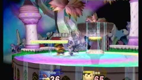 *OUTDATED PRE-DEMO 2* Project M @ Zenith - Thunderhorse (Falco) vs Sneak (Ness)