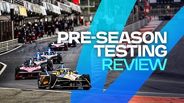 EVERYTHING You Need To Know About Formula E Testing ⚡️ | Season 10