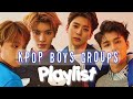 KPOP HYPE PLAYLIST/BOYS GROUPS/2020