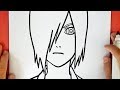 HOW TO DRAW NAGATO