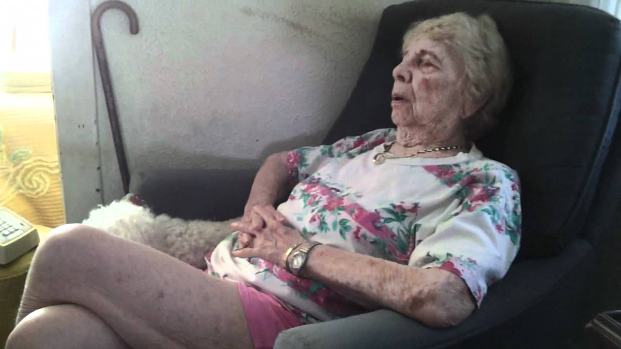 Grandma Snoring Youtube 