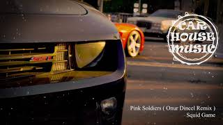 Squid Game - Pink Soldiers  (Onur Dincel Remix) Resimi