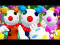 The story of clownys family full movie a roblox piggy movie