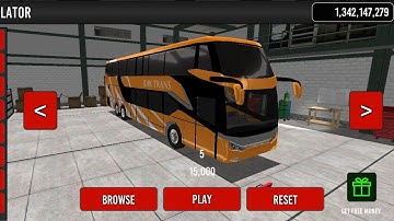 idbs bus simulator gameplay – bus game 2022 – bus driving game – android gameplay – AK Gaming Master