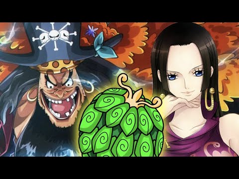 What male character can resist Boa Hancock's devil fruit ability