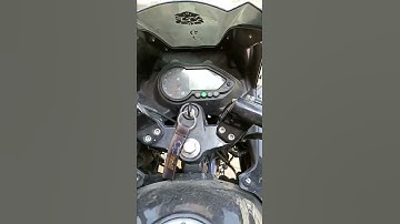 pulsar 220f engine sound problem and sound setting