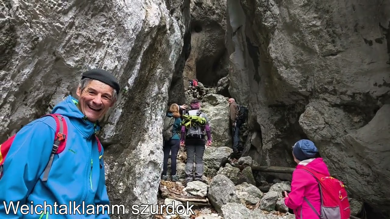 KÖD túra: Kalandozás a nyugati végeken