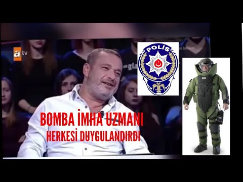 MİLYONERE KATILAN POLİS HERKESİ DUYGULANDIRDI (BOMBA İMHA UZMANI POLİS)