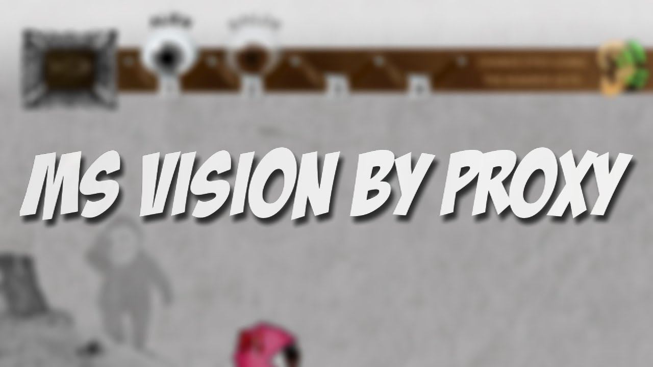Gamer Eye Theme - Ms Vision By Proxy - YouTube