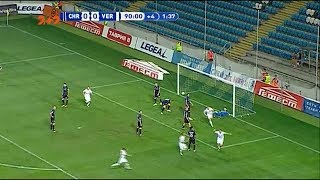Чорноморець - Верес - 0:1. Відео-огляд матчу