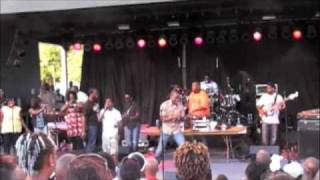 Video thumbnail of "Joyfest 2009 KCK - Kirk Franklin Prt 2 of 5"