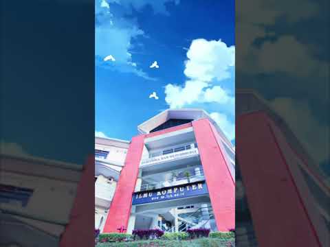 Beberapa Spot di IPB dengan Anime Vibes