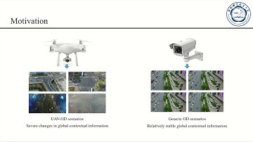 CVPR 2023 video "Generalized UAV Object Detection via Frequency Domain Disentanglement"