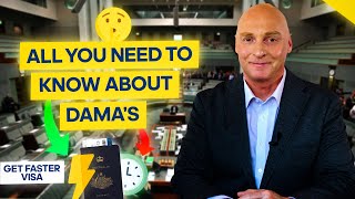 How Can DAMA's Help You To Secure Permanent Residency?