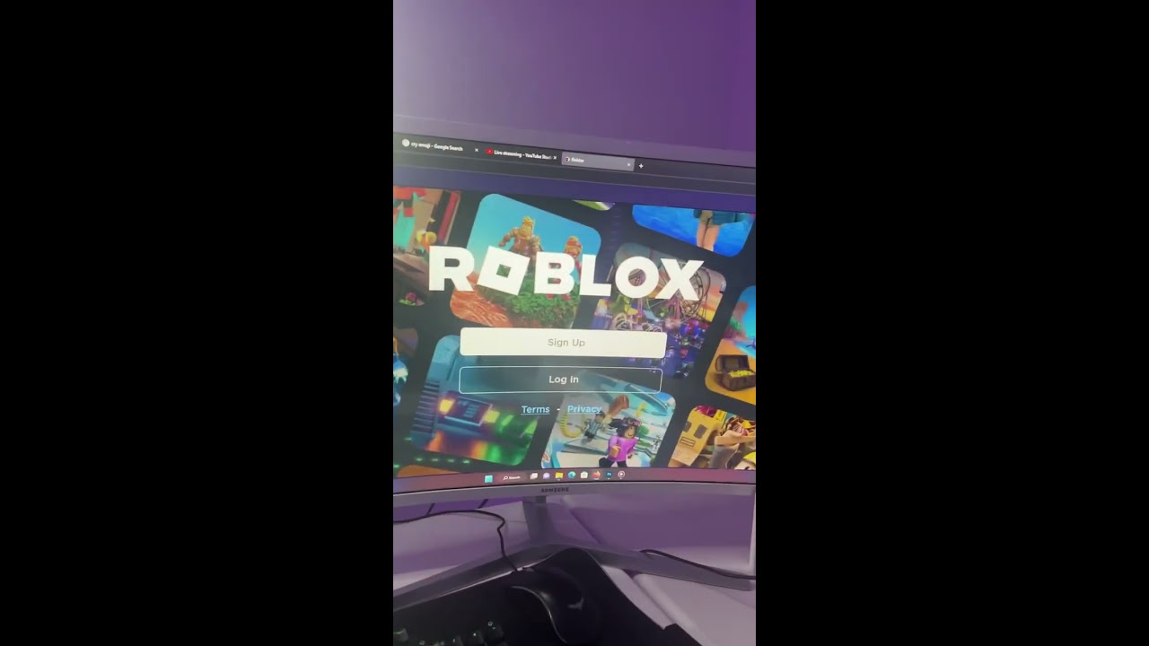HOW TO PLAY ROBLOX AT SCHOOL