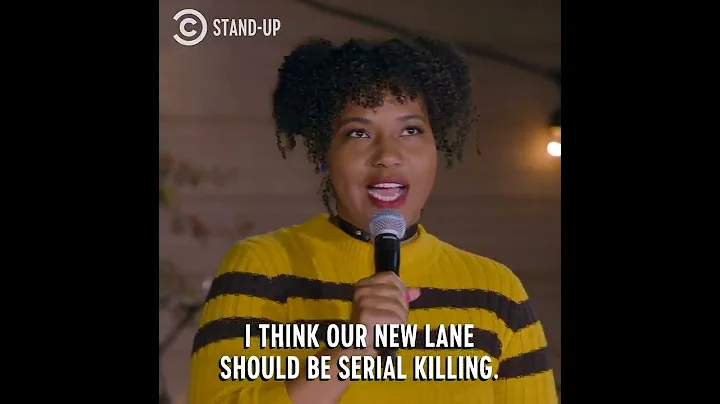 Rebecca O'Neal - Black Female Serial Killer jokessss