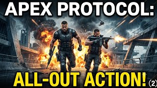 APEX PROTOCOL (2026) - Official Trailer | Ultimate Tactical Action | C. Hamsworth 