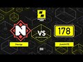 Nemiga vs jfshhfh178, Лига Париматч, bo3, game 2 [Jam & Mael]