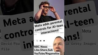 Meta Adds Parental Controls For Ai-Teen Interactions