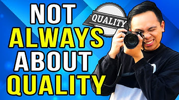 QUALITY VS QUANTITY ON YOUTUBE: How to grow your channel faster & why each matters